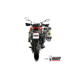 Silencieux MIVV Oval QJ.002.LVC | Oxmoto