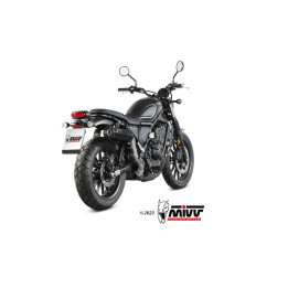 Silencieux MIVV HR-1 H.090.LH1BC | Oxmoto