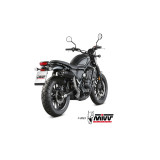 Silencieux MIVV HR-1 H.090.LH1BA | Oxmoto