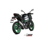 Silencieux MIVV Slip-On AK-1 K.061.L4K | Oxmoto