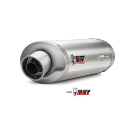 Silencieux MIVV Oval 00.73.UH.032.LX2 | Oxmoto