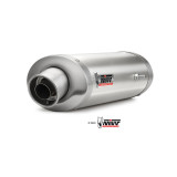 Silencieux MIVV Oval 00.73.UH.032.LX2 | Oxmoto