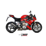 Silencieux MIVV X-M1 B.041.LC4T | Oxmoto
