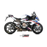 Silencieux MIVV MK3 B.036.LM3C | Oxmoto