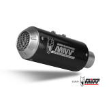 Silencieux MIVV MK3 B.036.LM3C | Oxmoto