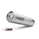 Silencieux MIVV X-M1 B.041.LC4T | Oxmoto