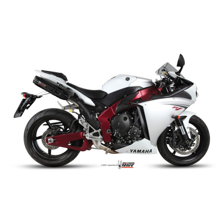 Silencieux MIVV Suono 00.73.UY.031.L9 | Oxmoto