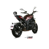 Silencieux MIVV MK3 E.005.LM3B | Oxmoto