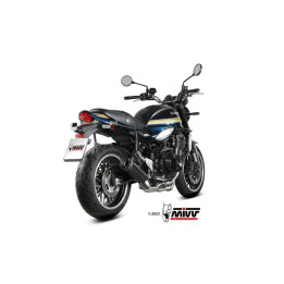 Silencieux MIVV HR-1 K.046.LH1BC | Oxmoto