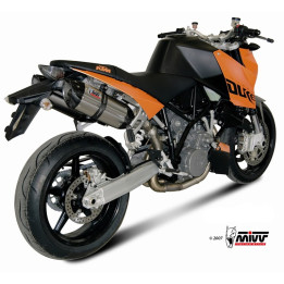 Silencieux MIVV Suono 00.73.KT.002.L7 | Oxmoto