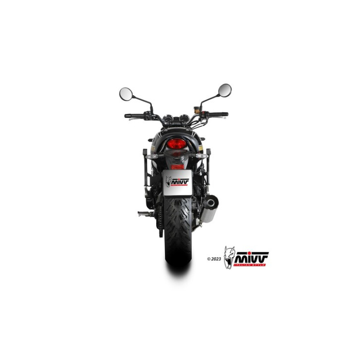 Silencieux MIVV HR-1 K.046.LH1XA | Oxmoto