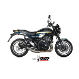 Silencieux MIVV HR-1 K.046.LH1BC | Oxmoto