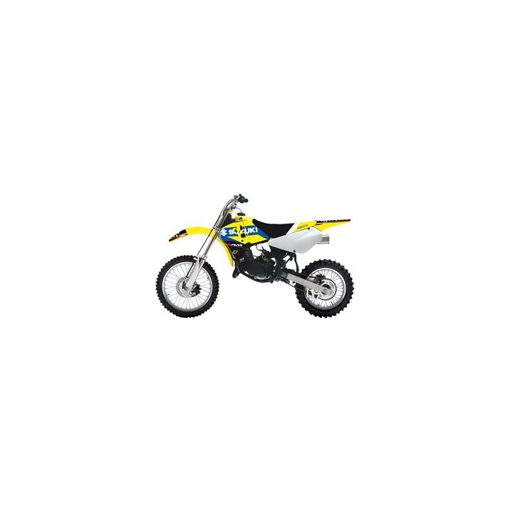 Kit complet Blackbird dream graphic 4 Suzuki rm80 | Oxmoto
