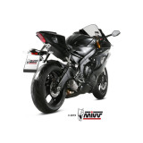 Silencieux MIVV MK3 - inox Y.063.LM3X | Oxmoto