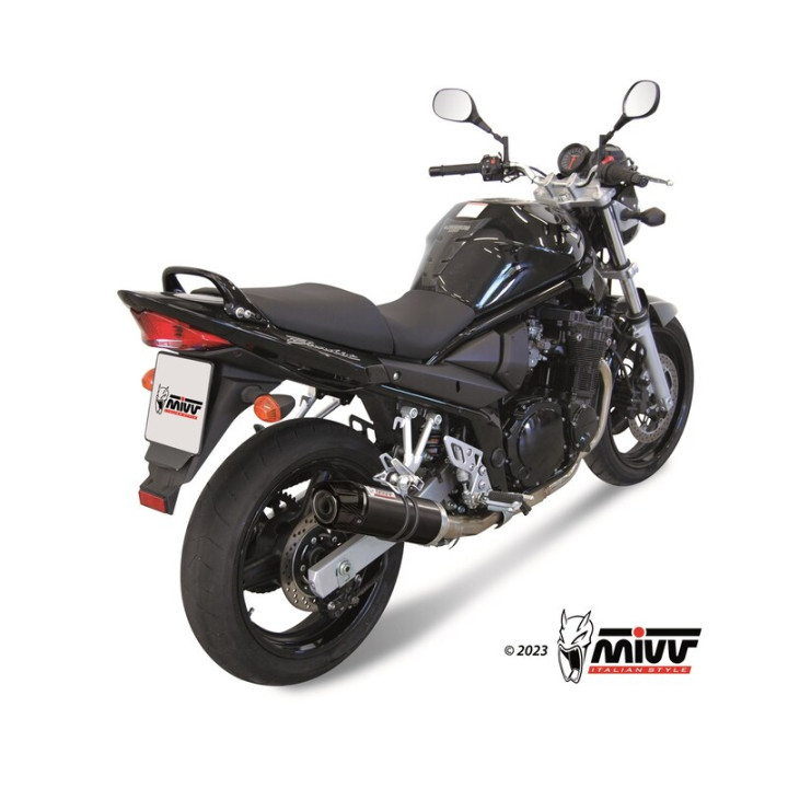 Silencieux MIVV GP S.017.LXBC | Oxmoto