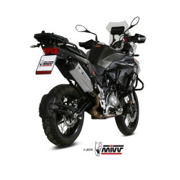 Silencieux MIVV Speed Edge E.004.LRX | Oxmoto