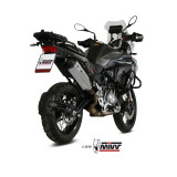 Silencieux MIVV Speed Edge E.004.LRX | Oxmoto