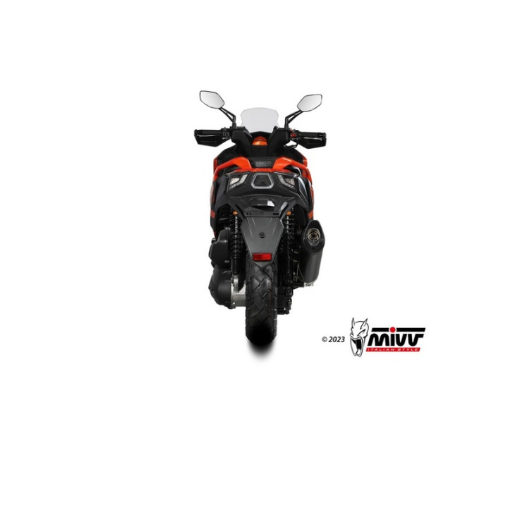 Silencieux MIVV Mover MV.KY.0005.LV | Oxmoto