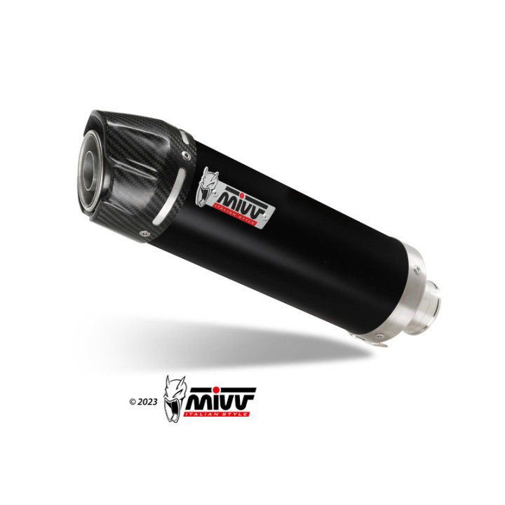 Silencieux MIVV GP S.017.LXBC | Oxmoto