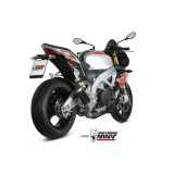 Silencieux MIVV MK3 - noir A.012.SM3B | Oxmoto
