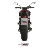 Silencieux MIVV Delta Race 9873Y044LDRX | Oxmoto