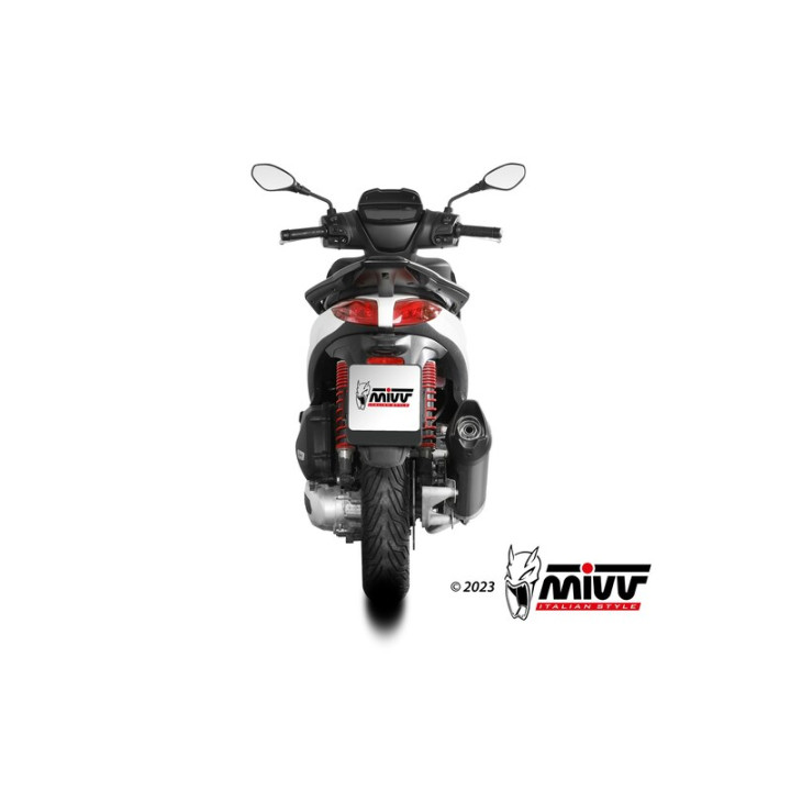 Ligne complète MIVV Mover MV.PG.0010.LV | Oxmoto