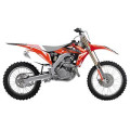 Kit déco Blackbird dream graphic 4 Honda crf450r 1053652