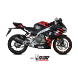 Ligne complète MIVV SR-1 A.021.KR1XB | Oxmoto