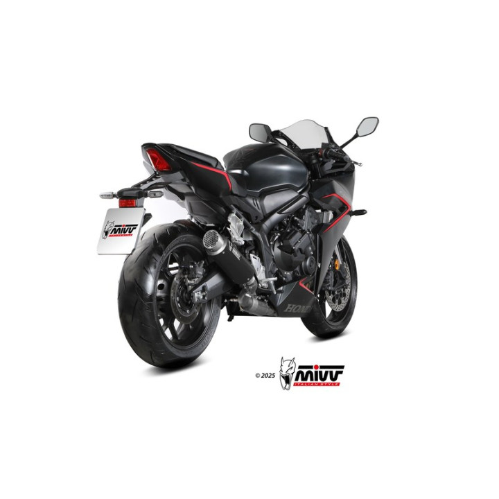 Ligne complète MIVV GP PRO | Oxmoto