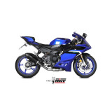 Système d'échappement complet MIVV AK-1 Y.078.KZK | Oxmoto