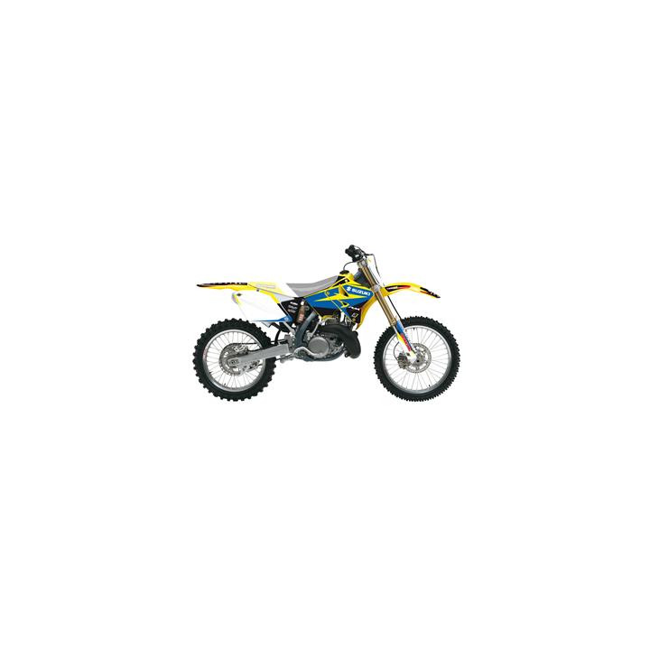 Kit déco Blackbird dream graphic 4 Suzuki rm125/250 1053725