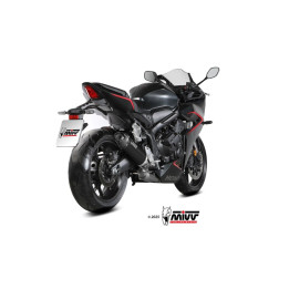 Système d'échappement complet MIVV AK-1 H.096.KZK | Oxmoto