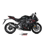 Système d'échappement complet MIVV AK-1 H.096.K4K | Oxmoto