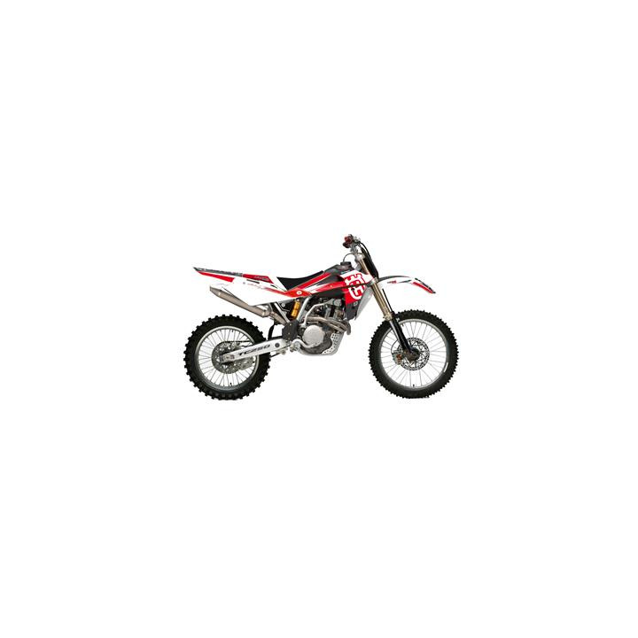 Kit complet Blackbird dream graphic 4 Husqvarna 1054010