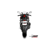 Système d'échappement complet MIVV AK-1 H.096.K4K | Oxmoto