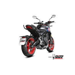 Ligne complète MIVV Delta Race T.029.KDRB | Oxmoto
