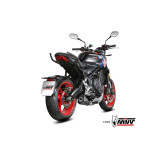 Ligne complète MIVV Delta Race T.029.KDRB | Oxmoto