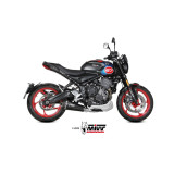 Ligne complète MIVV Delta Race T.029.KDRB | Oxmoto