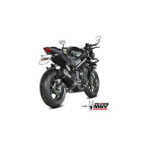 Ligne complète MIVV SR-1 T.030.KR1TB | Oxmoto