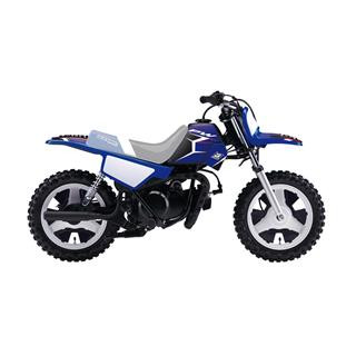 Kit déco Blackbird dream graphic 4 Yamaha pw50 | Oxmoto