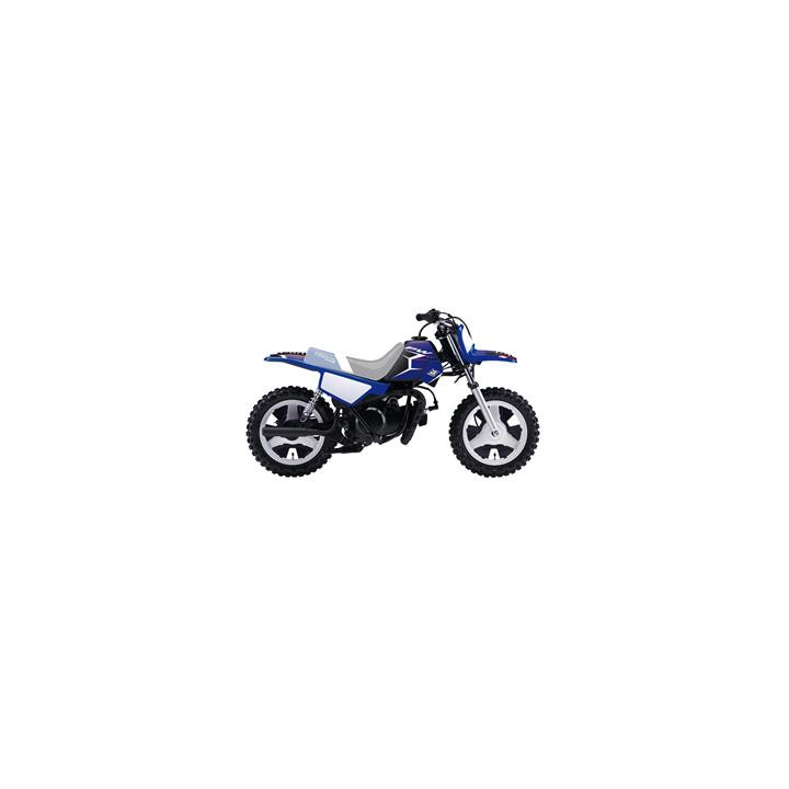 Kit déco Blackbird dream graphic 4 Yamaha pw50 | Oxmoto