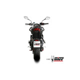 Ligne complète MIVV Delta Race T.029.KDRB | Oxmoto