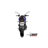 Système d'échappement complet MIVV AK-1 Y.084.K4K | Oxmoto