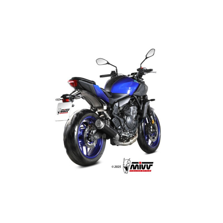 Ligne complète MIVV GP Pro Y.084.K2P | Oxmoto