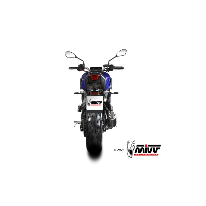 Ligne complète MIVV GP Pro Y.084.K2P | Oxmoto