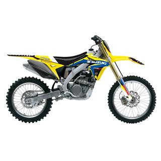 Kit complet Blackbird dream graphic 4 Suzuki rm-z250 1053964