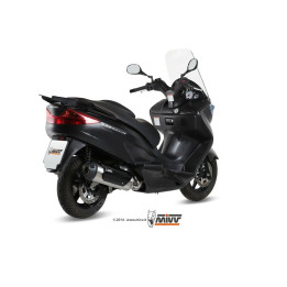 Ligne complète MIVV Urban 00.C.SU.0012.K | Oxmoto