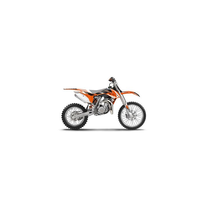 Kit déco Blackbird dream graphic 4 KTM sx85 1053799 | Oxmoto