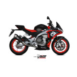 Ligne complète MIVV Delta Race X.AP.0001.SDRC | Oxmoto