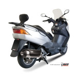Ligne complète MIVV Urban 00.C.SU.0008.B | Oxmoto
